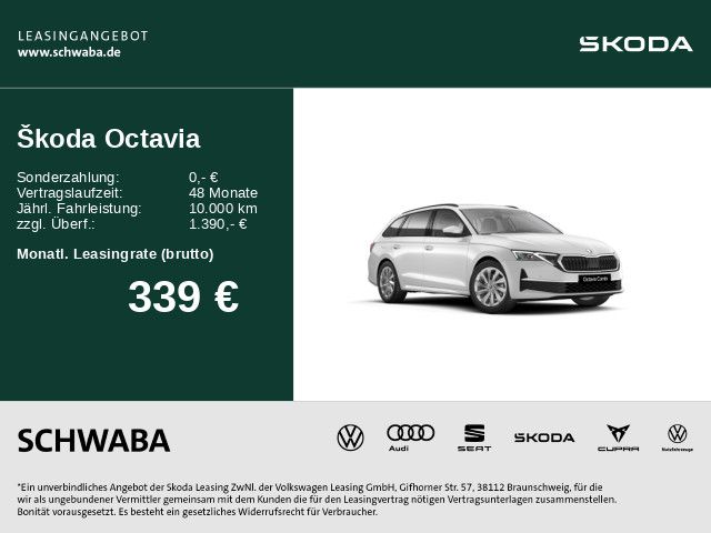 Skoda Octavia - Bild 1