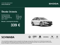 Skoda Octavia - Vorschau Bild 1