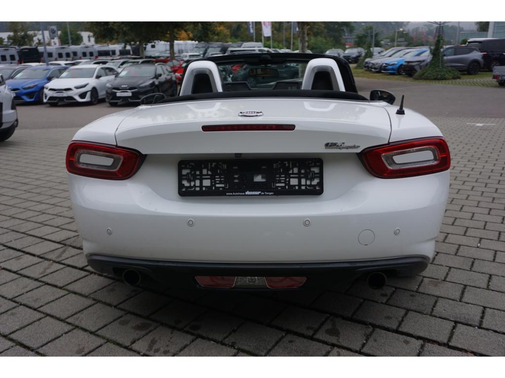 Fiat 124 Spider