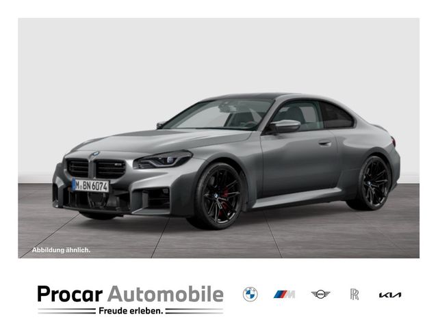 BMW M2 Coupé HuD H/K DA PA ACC RFK Klima