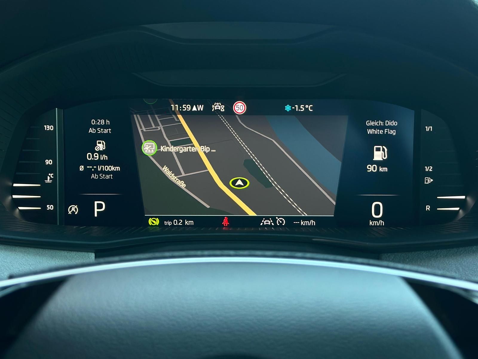 SKODA Scala 1.0TSI SELECTION LED#SHZ#LH#TEMPO#SPUR#NAV - Image 12