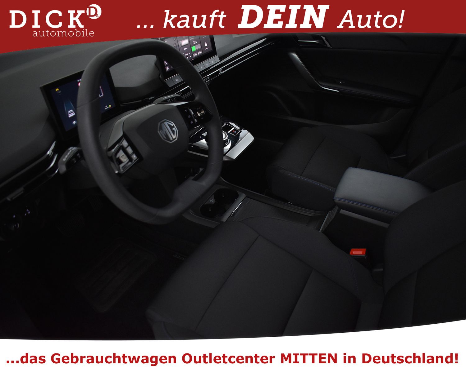 MG MG4 51 kWh >VIRTU+LED+MFL+CARPL+DAB+PDC+ACC - Image 11