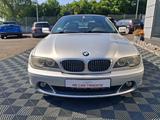 BMW 320 3 Cabrio 320 C i - BMW 320 aus 2003: 320i