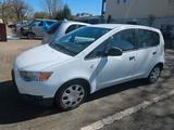 Mitsubishi Auto Mitsubishi - gebrauchte Mitsubishi Outlander aus dem Jahr 2009