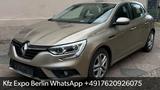 Renault Megane ENERGY TCe 100 Experience Klima EURO6 - Renault Megane mit Benzin-Antrieb: Limousine, 1.6