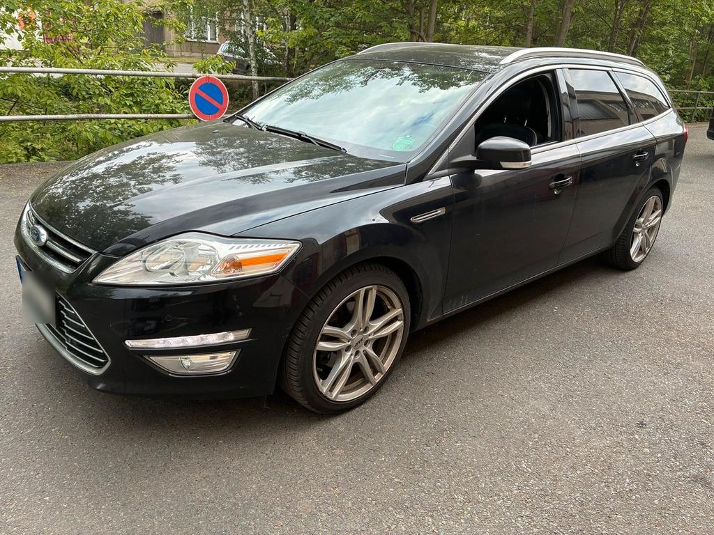 Ford Mondeo 2.2 Diesel 200PS