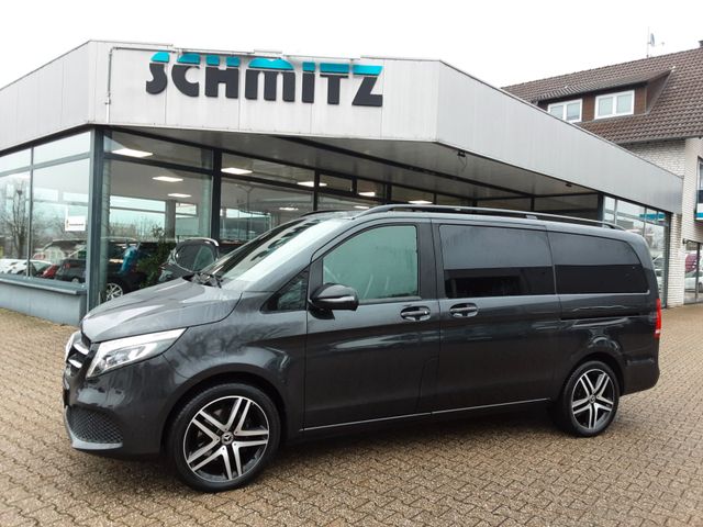 Mercedes-Benz V 250 d EDITION lang AHK 2x Schiebetüre RFK NAVI