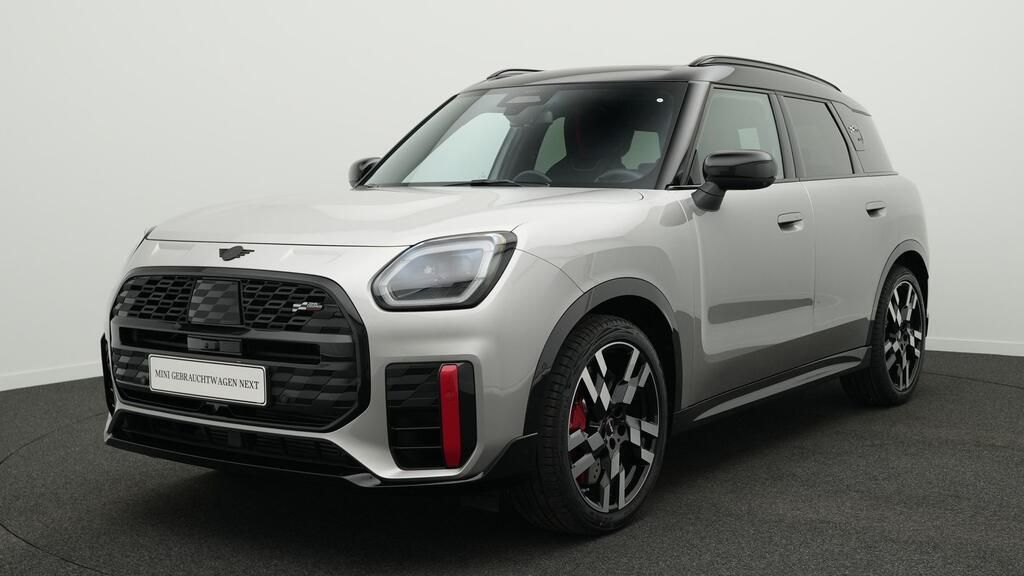 MINI John Cooper Works Trim