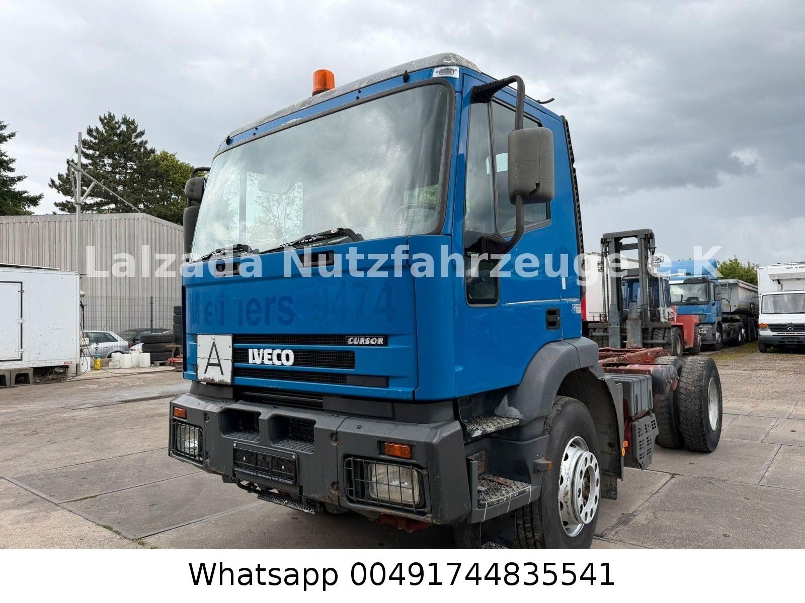 Iveco 190 E Absetzkipper