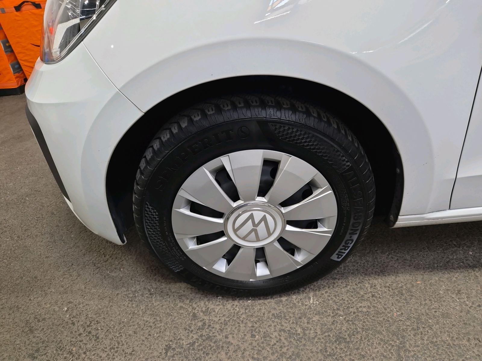 Volkswagen Up move up! 1.0 MPI 48kW 5-Gang 2 Türen, миниатюра 14