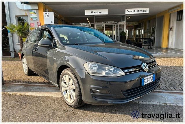 Volkswagen Golf 7 1.4 TGI 5p. Comfortline Euro 6