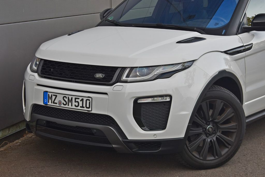 Image of Land Rover Range Rover Evoque