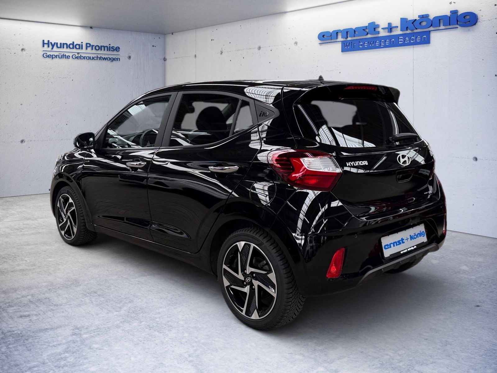 Hyundai i10 – Bild 4