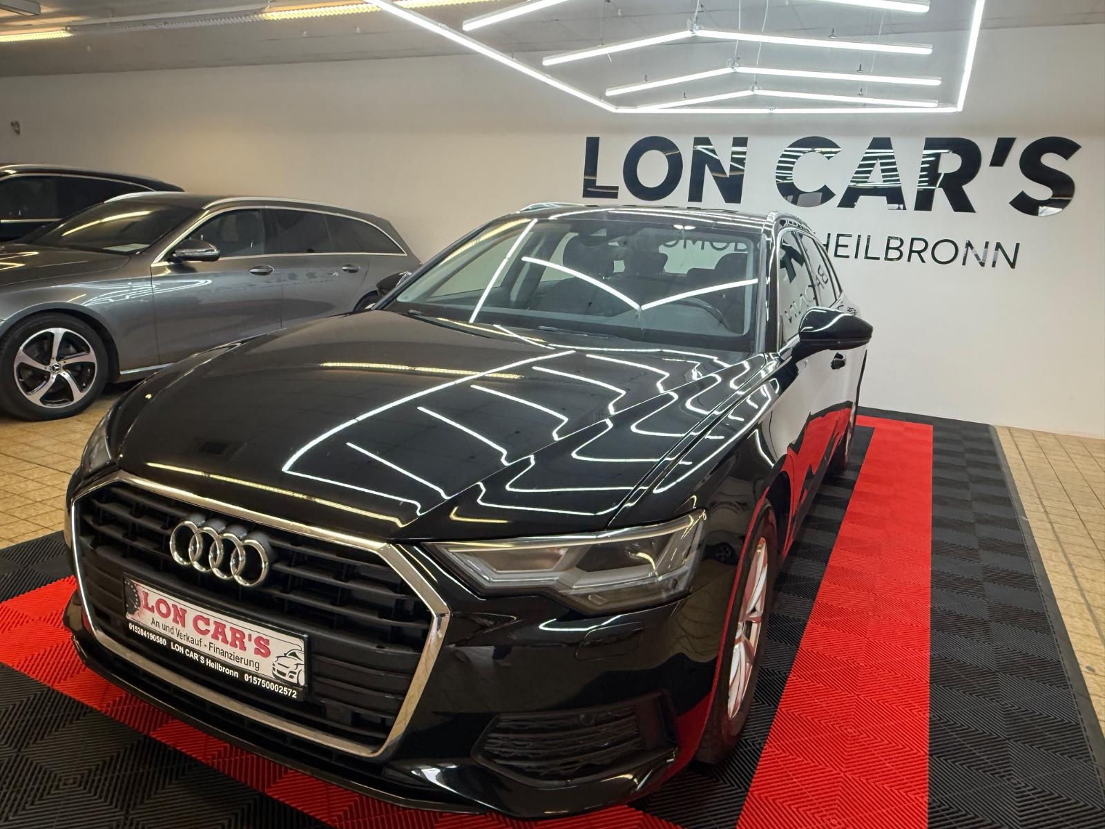 Audi A6 Avant 40 TDI Sport/Navi/LED/Virtual/TOP