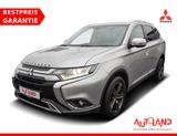 Mitsubishi Outlander 2.0 2WD Navi Kamera PDC Android Apple - Mitsubishi Gebrauchtwagen in Leipzig