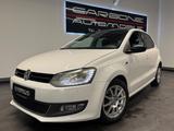 Volkswagen Polo V Style DSG**Panorama**ABT Sportauspuff** - Volkswagen Polo aus 2012 mit Benzin-Antrieb: Schiebedach, Kleinwagen