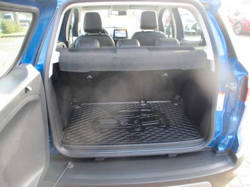 Ford EcoSport Titanium Winterpaket + PDC + ALU