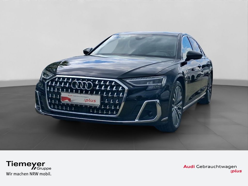 Image of Audi A8