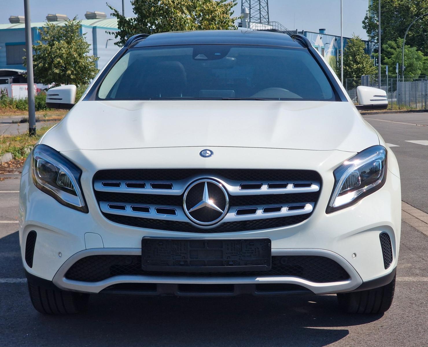 Mercedes-Benz ALLRAD*EDITION*PANORAMA*LEDER*KAMERA*GARANTIE*4