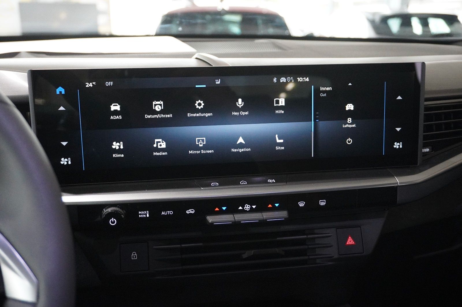 Fahrzeugabbildung Opel Grandland 1.2 48V HYBRID NAVI/LED/KAMERA/DAB+