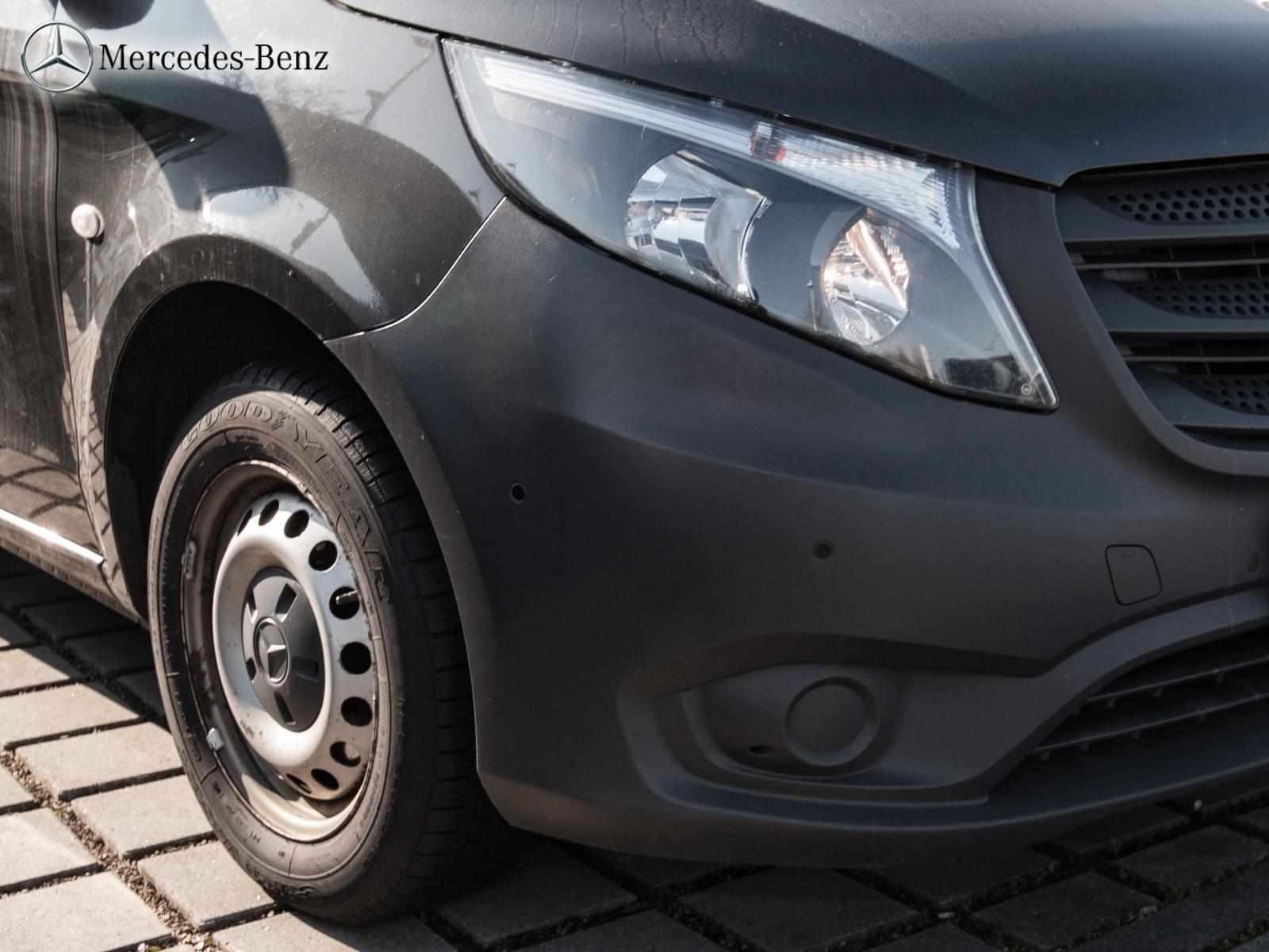 Mercedes-Benz Vito 116 CDI Mixto Lang