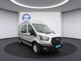 Ford Transit 330 L3H3 DoKa*1.Ha*AHK*360°-KAMERA*SHZ*