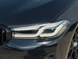 BMW 540i Aut. Leder HuD Adap. LED CAM ACC H&K AHK - Gebrauchtwagen in Lübeck