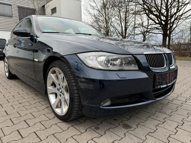 BMW 325i, Navi, Schiebedach, TÜV(HU)09.2026