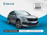 Skoda KODIAQ Matrix ACC LED AHK Navi PDC SHZ Standh.
