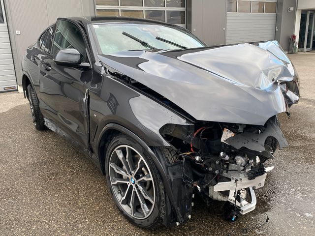 BMW X4 Baureihe  xDrive 25 d M Sport*Headup*Gestikst