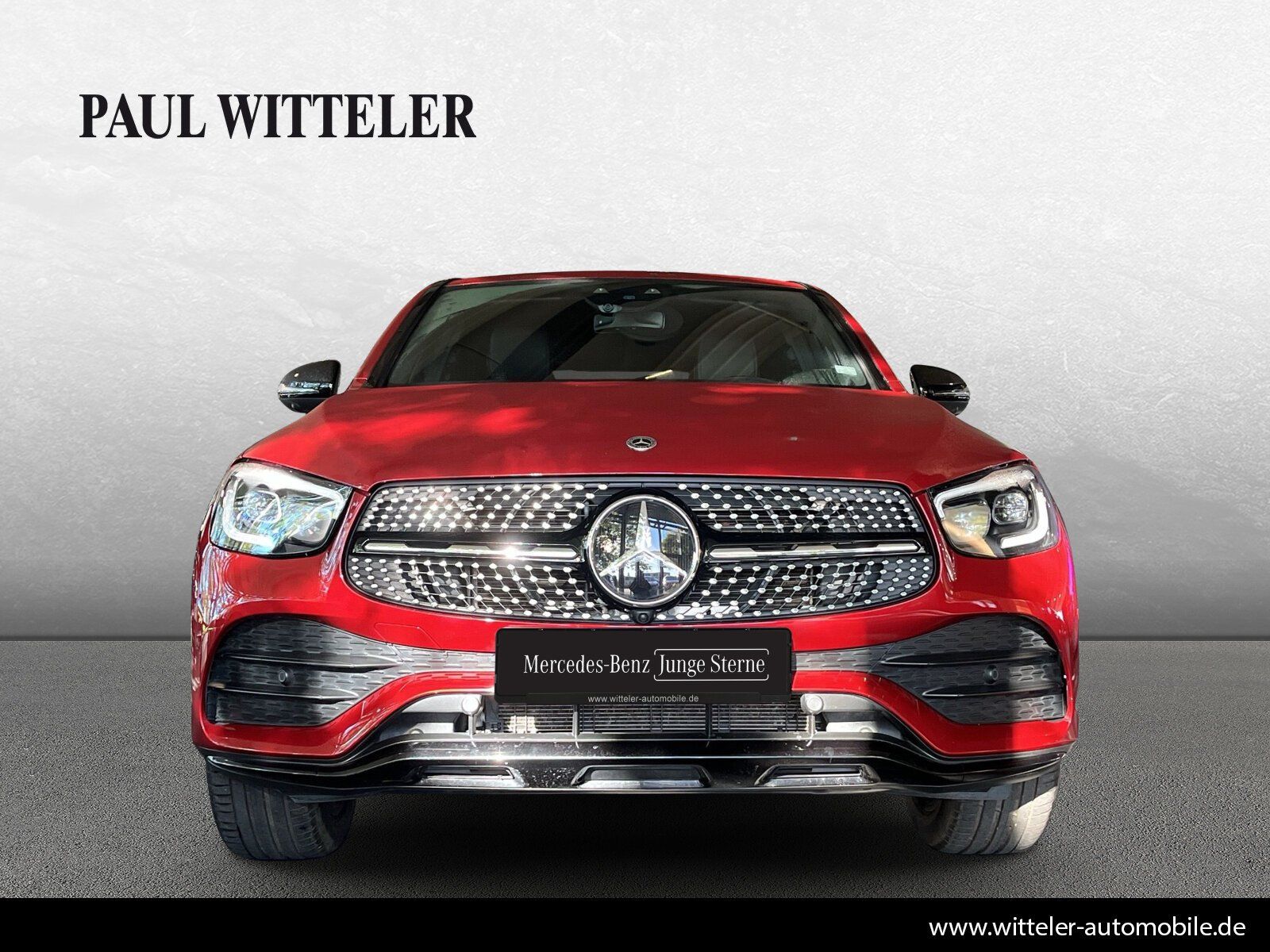 Mercedes-Benz GLC 300 e 4MATIC Coupé AMG Line 360° AHK Memory foto 3