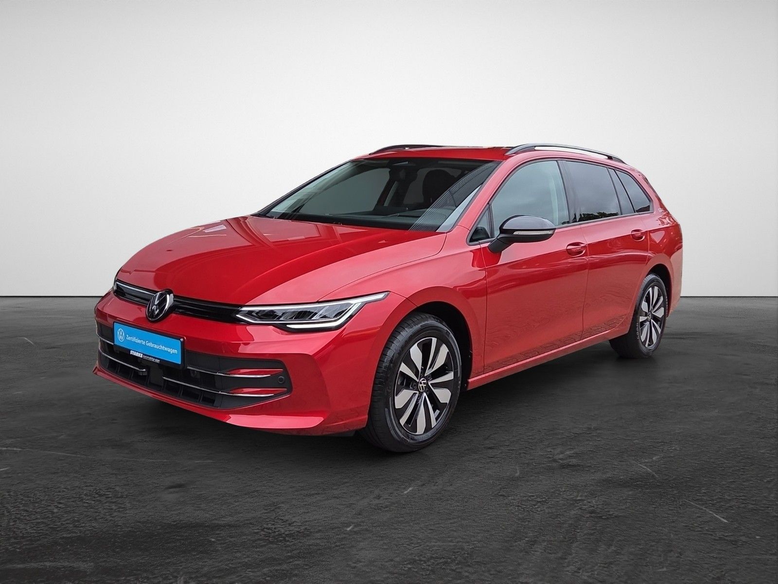 Volkswagen Golf Variant 1.5 TSI Goal LED AHK Kamera HeadUp foto 3