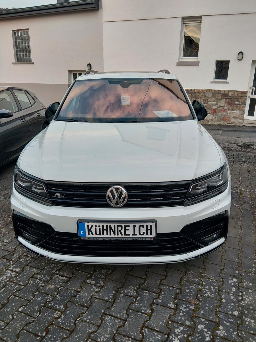 Volkswagen Tiguan Highline BMT/Start-Stopp 4Motion