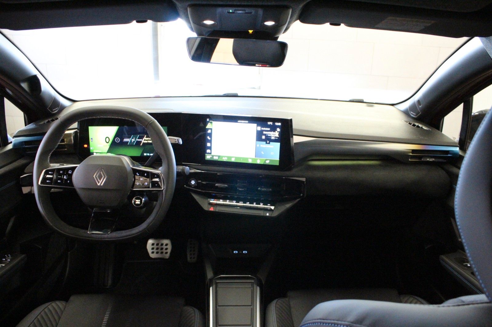 Fahrzeugabbildung Renault Clio VI E-Tech 160 Full Hybrid Esprit Alpine