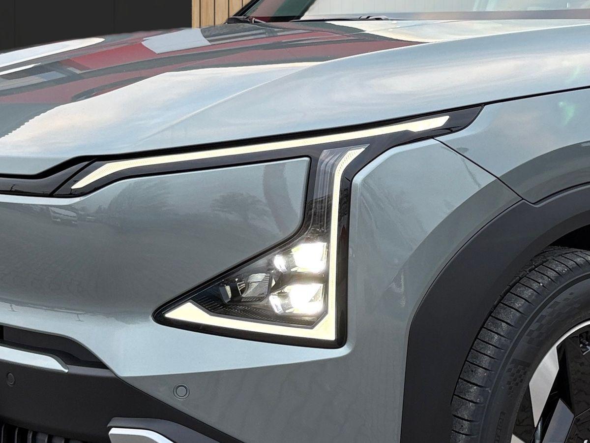 Kia EV5 81.4 Air  Winter- Paket