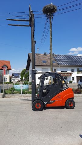 Linde H30D Triplex sehr schön