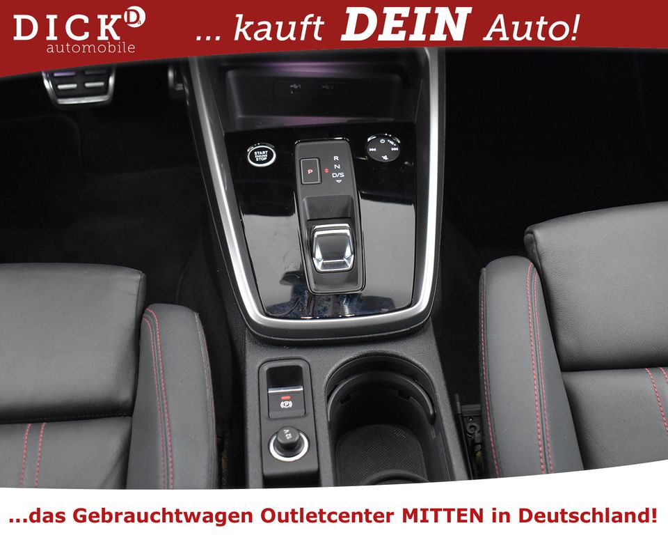 Audi A3 SB 35 TFSI Edit. One S LINE >NEU MOD+B&O+VOLL