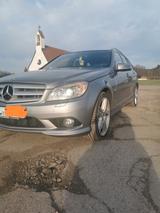 Mercedes-Benz 220 CDI Avangarde / AMG Optik - Mercedes-Benz 220 aus 2009