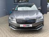Skoda Superb Combi L&K iV AHK LEDER CANTON STANDH. - gebrauchte Skoda Superb aus dem Jahr 2023