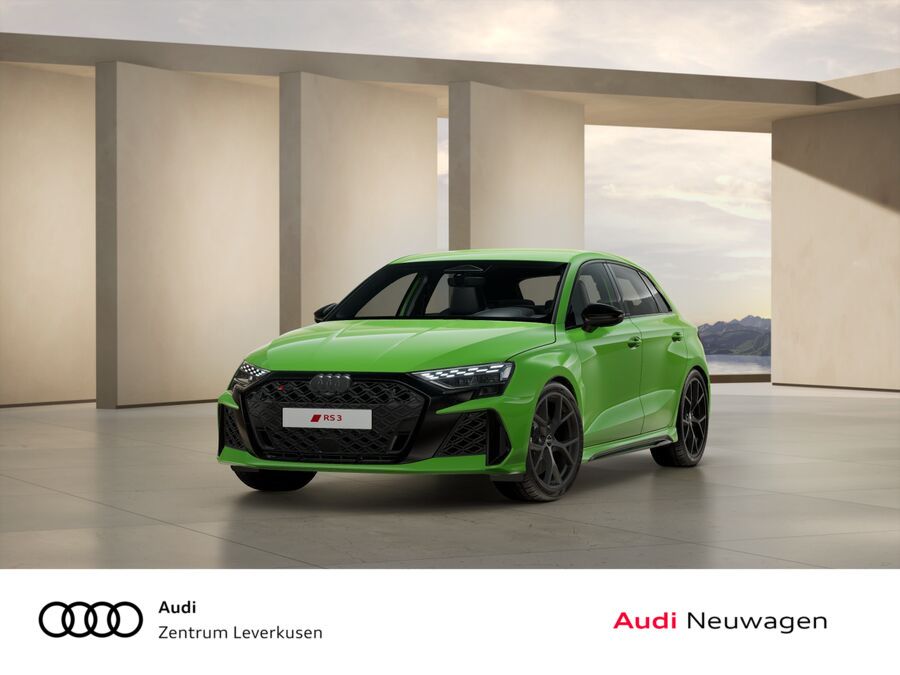Audi RS 3 Sportback S tronic RAUTE LED LEDER PDC KLIM
