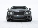 Bentley Continental GT Speed W12 - gebrauchte Bentley Continental GT aus dem Jahr 2015