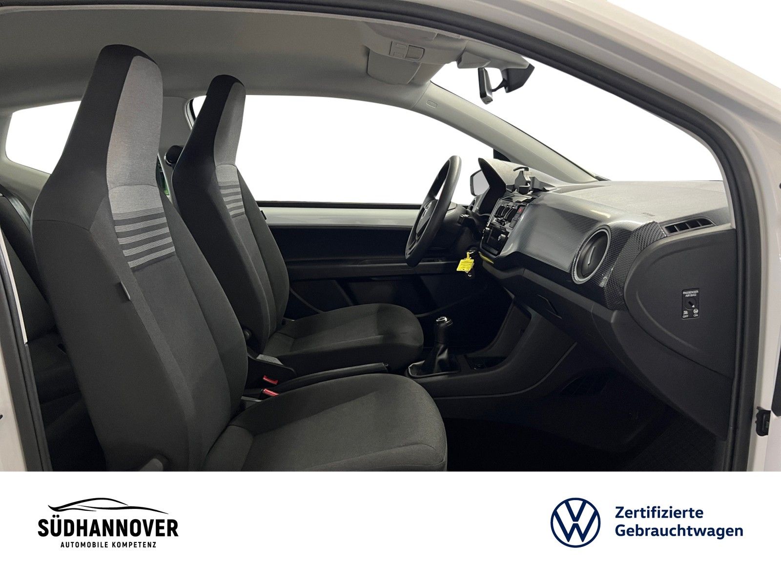 Volkswagen up! - Bild 8