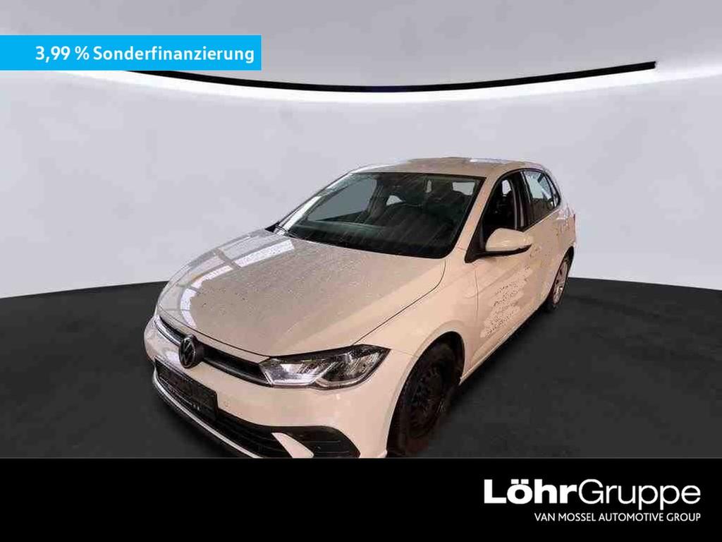 Volkswagen Polo 1.0 Life Navi, Winterpaket, ZGV