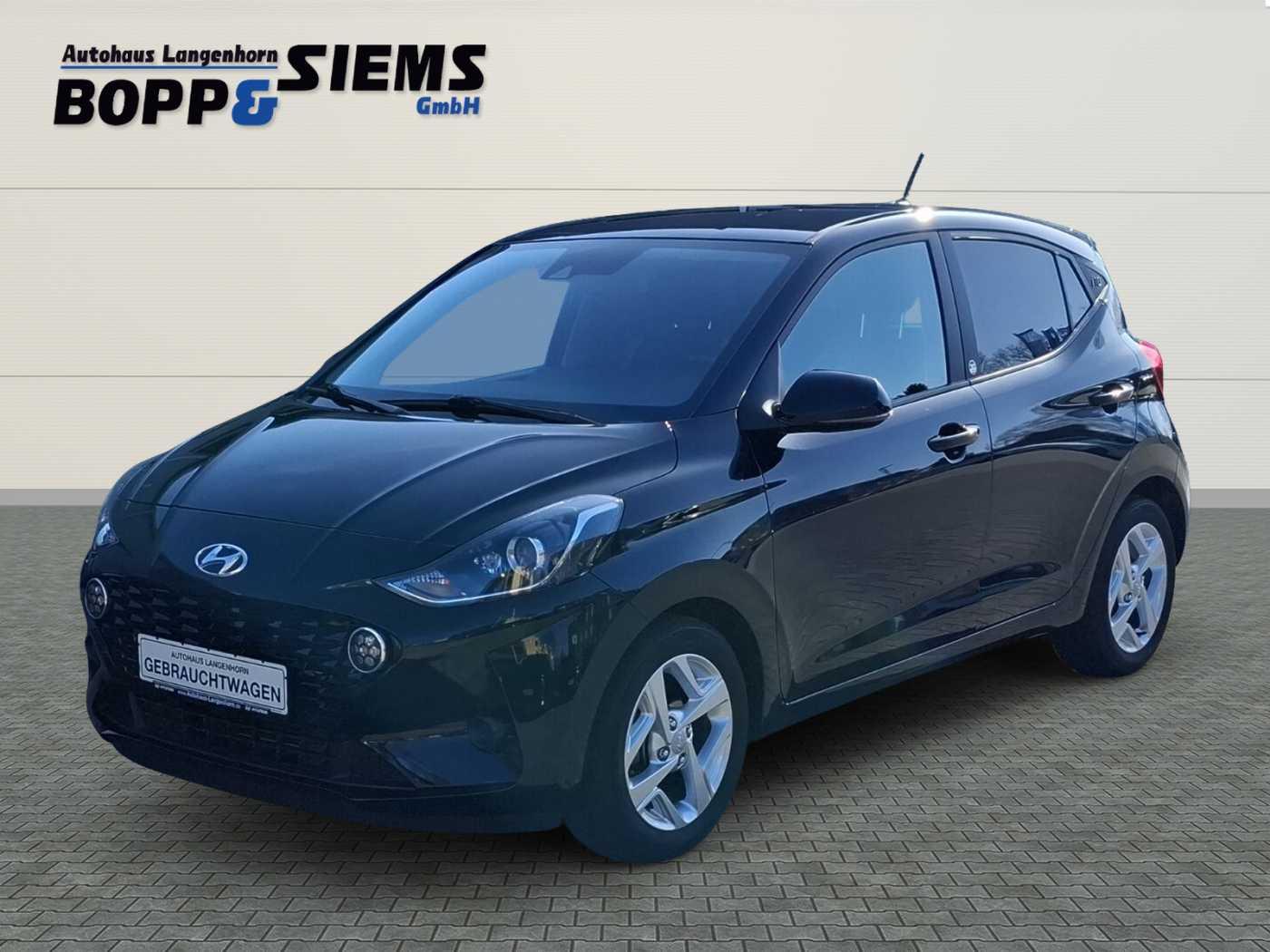 Hyundai i10 1.0 EDITION 30