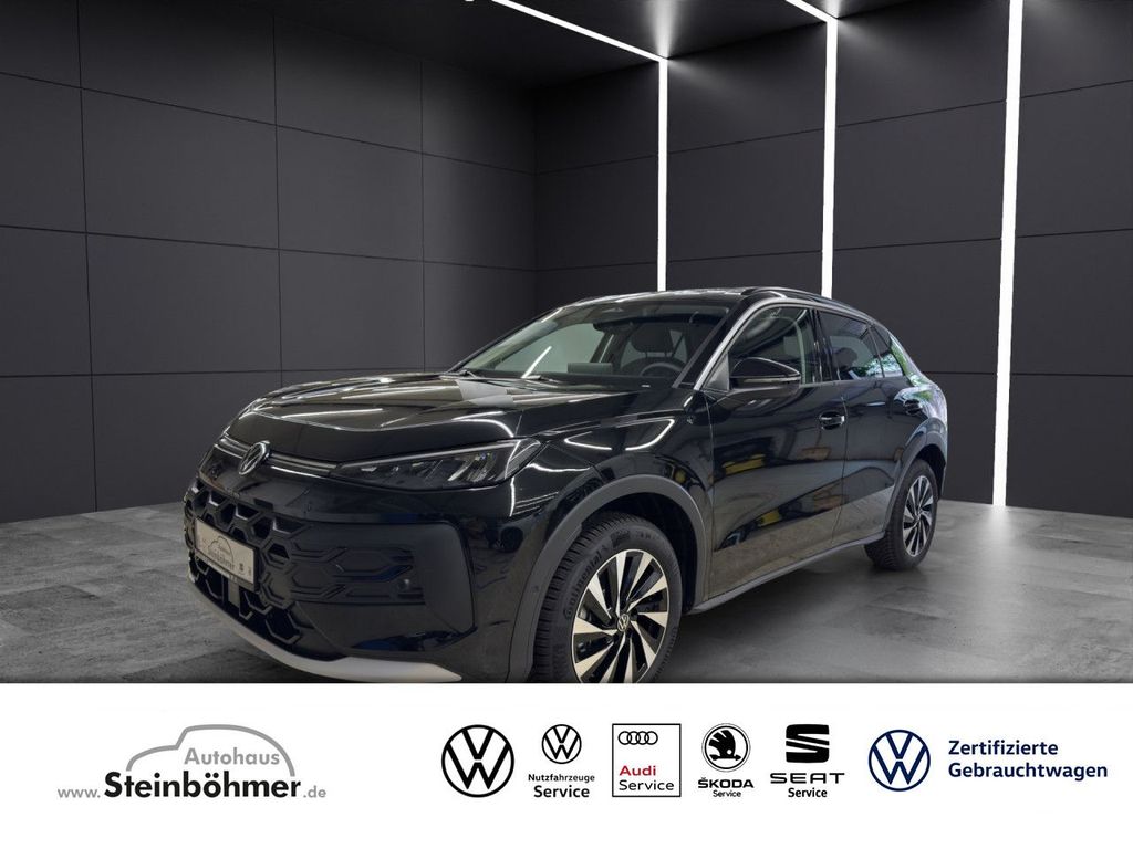 T-Roc Life 1.5 eTSI EnergyPaket Ganzjahresreifen