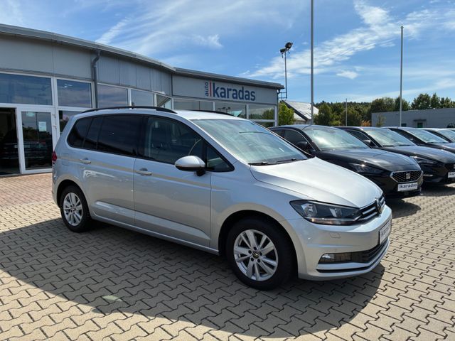 Fahrzeugabbildung Volkswagen Touran 2.0 TDI Comfortline>AUT/AHK/ACC/PDC/SHZ<