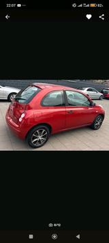 Nissan Micra - Nissan Micra in Leverkusen