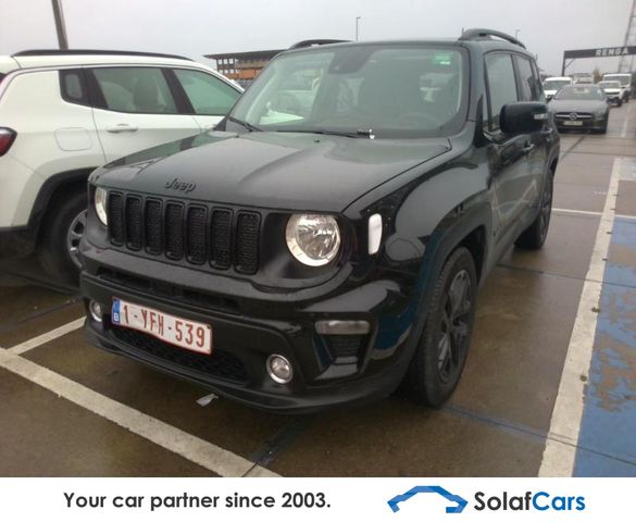 Jeep Renegade 1.0 T3 4x2 MTX Black Star Display Keyl