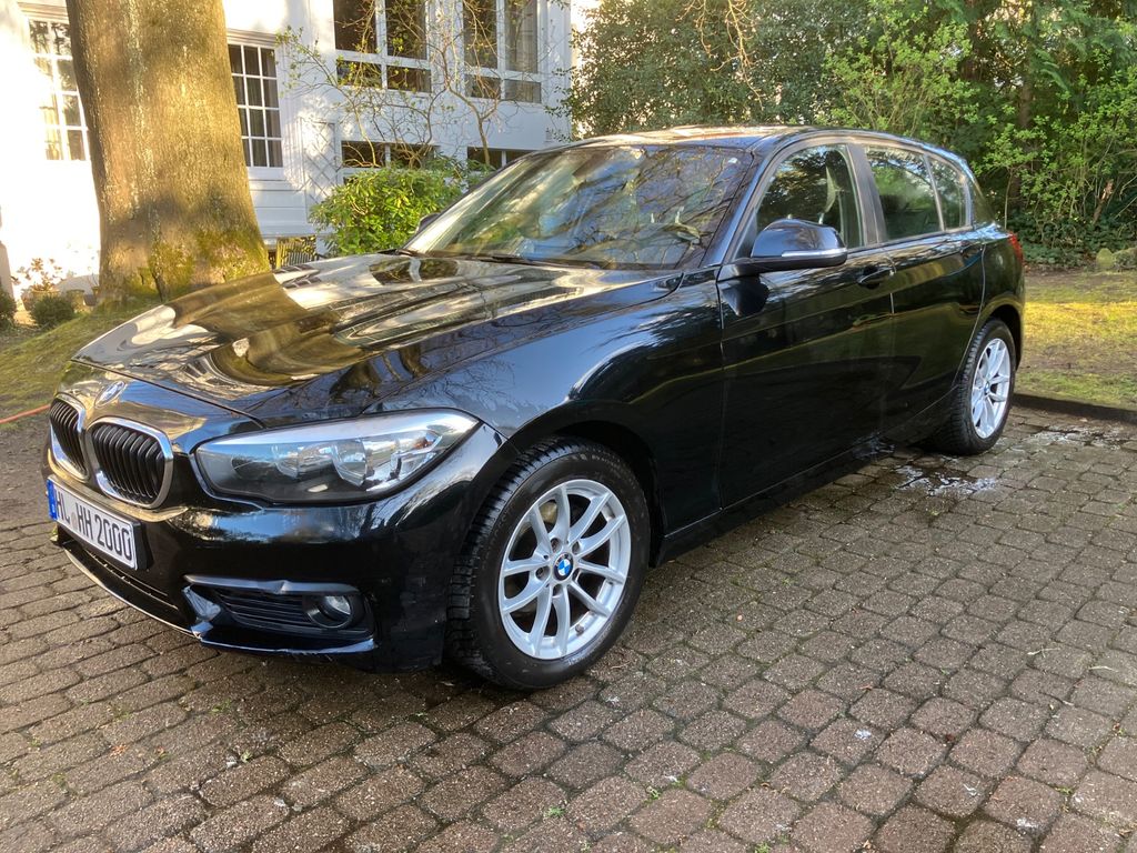 Image of BMW 118