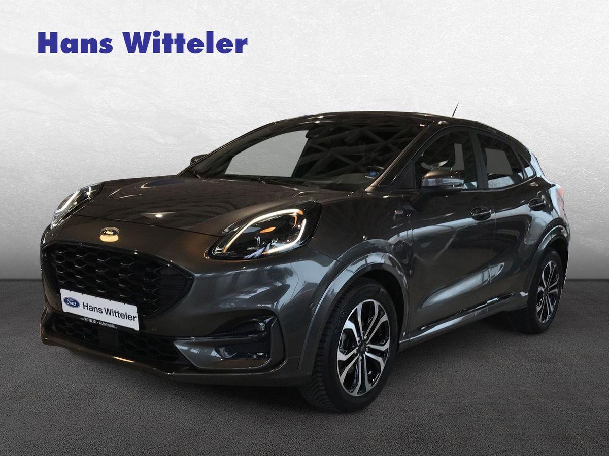 Ford Puma ST-Line 1.0 EcoBoost Pano-Dach/Navi/ Kamera